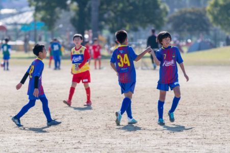 スポーツの出張写真撮影　サッカー