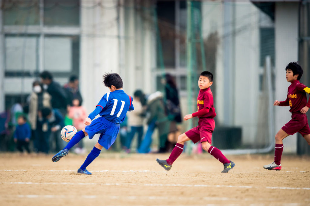 スポーツ出張写真撮影（ @watanabeakr ACCY）　アルエット熊本 1-1 HighField（PK3-1）KFA 第51回熊本県少年サッカー選手権大会（大谷杯）2回戦　@横島町民グランド