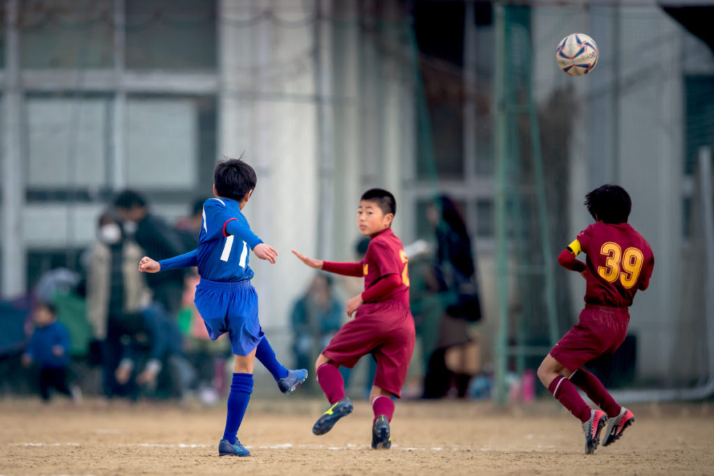 スポーツ出張写真撮影（ @watanabeakr ACCY）　アルエット熊本 1-1 HighField（PK3-1）KFA 第51回熊本県少年サッカー選手権大会（大谷杯）2回戦　@横島町民グランド