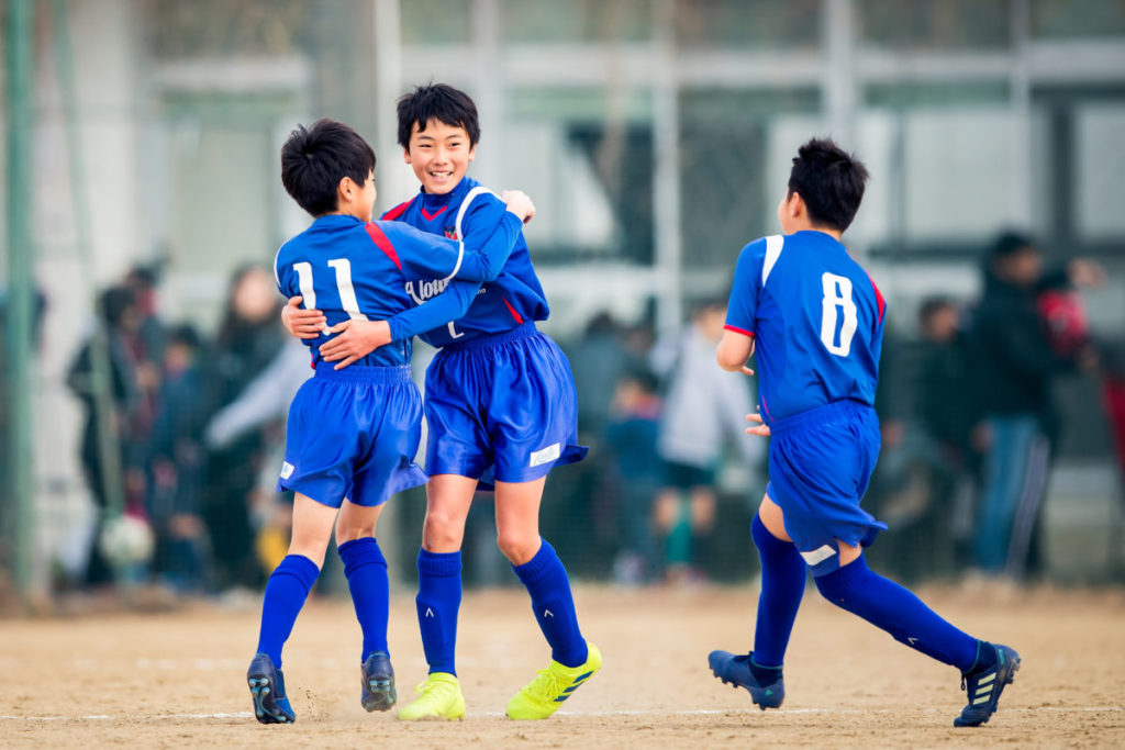 スポーツ出張写真撮影（ @watanabeakr ACCY）　アルエット熊本 1-1 HighField（PK3-1）KFA 第51回熊本県少年サッカー選手権大会（大谷杯）2回戦　@横島町民グランド