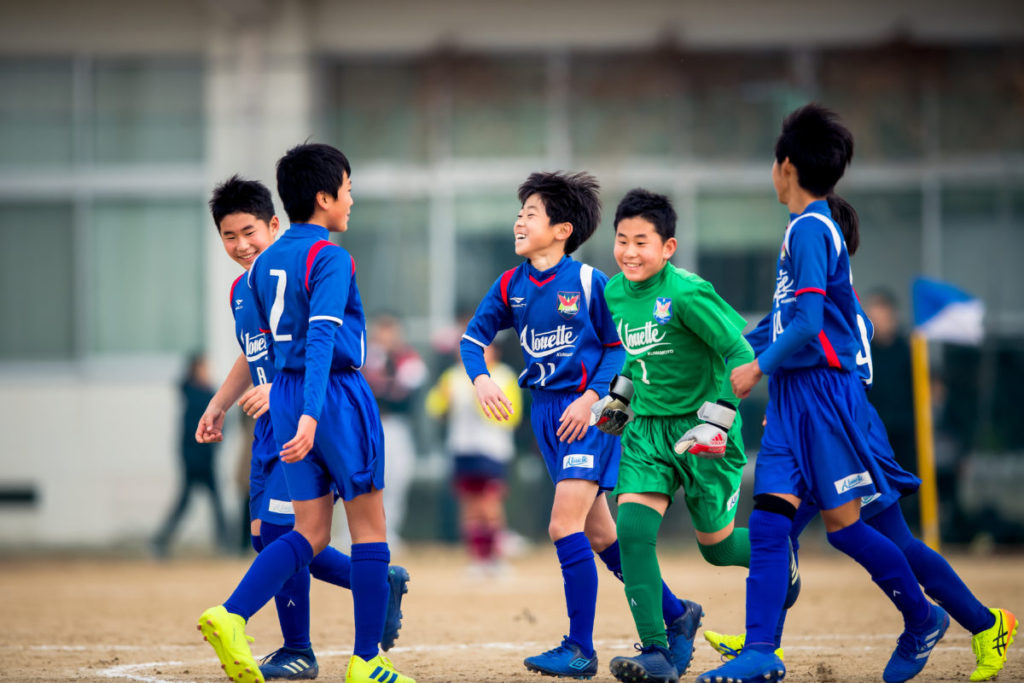 スポーツ出張写真撮影（ @watanabeakr ACCY）　アルエット熊本 1-1 HighField（PK3-1）KFA 第51回熊本県少年サッカー選手権大会（大谷杯）2回戦　@横島町民グランド