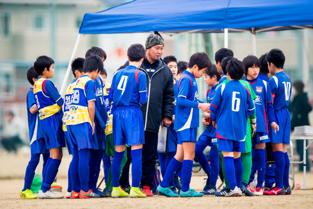 スポーツ出張写真撮影（ @watanabeakr ACCY）　アルエット熊本 1-1 HighField（PK3-1）KFA 第51回熊本県少年サッカー選手権大会（大谷杯）2回戦　@横島町民グランド