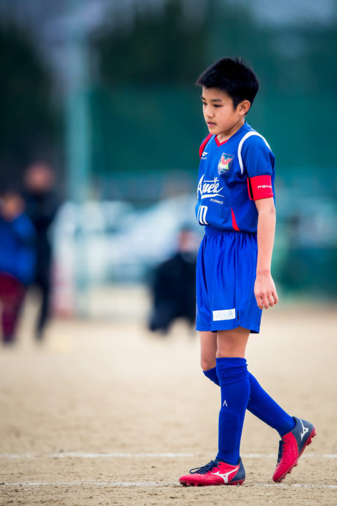 スポーツ出張写真撮影（ @watanabeakr ACCY）　アルエット熊本 1-1 HighField（PK3-1）KFA 第51回熊本県少年サッカー選手権大会（大谷杯）2回戦　@横島町民グランド