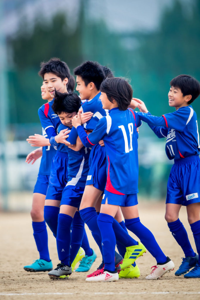 スポーツ出張写真撮影（ @watanabeakr ACCY）　アルエット熊本 1-1 HighField（PK3-1）KFA 第51回熊本県少年サッカー選手権大会（大谷杯）2回戦　@横島町民グランド