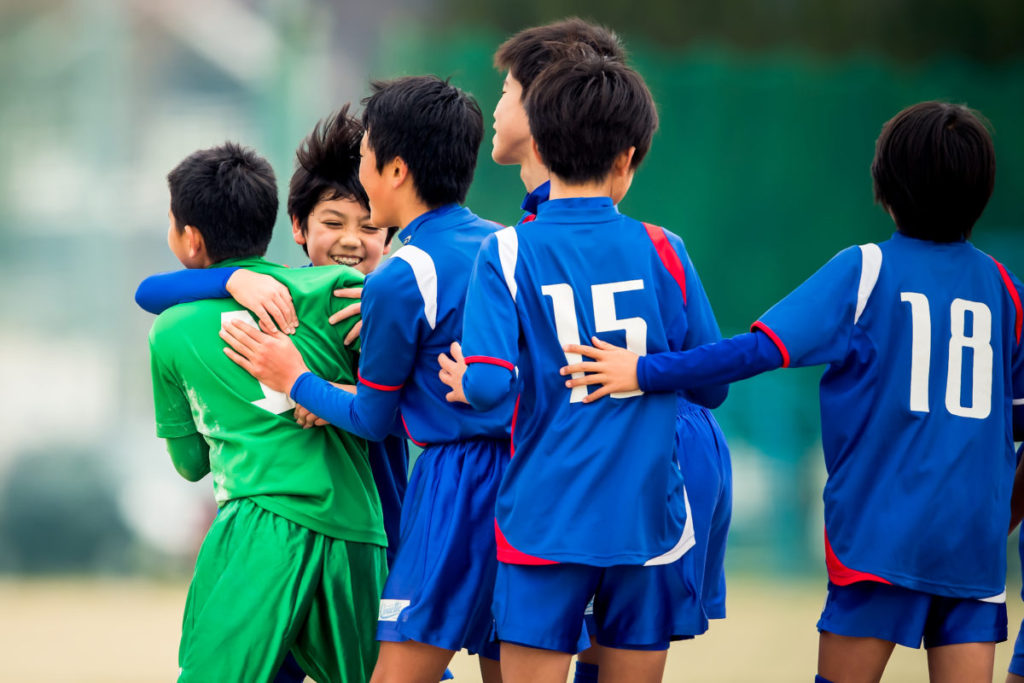 スポーツ出張写真撮影（ @watanabeakr ACCY）　アルエット熊本 1-1 HighField（PK3-1）KFA 第51回熊本県少年サッカー選手権大会（大谷杯）2回戦　@横島町民グランド